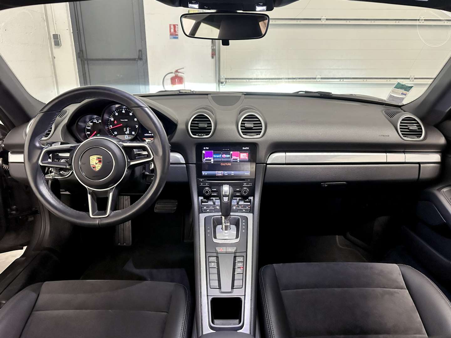 Porsche 718 Cayman Base - 2019 - Joinsteer - #3