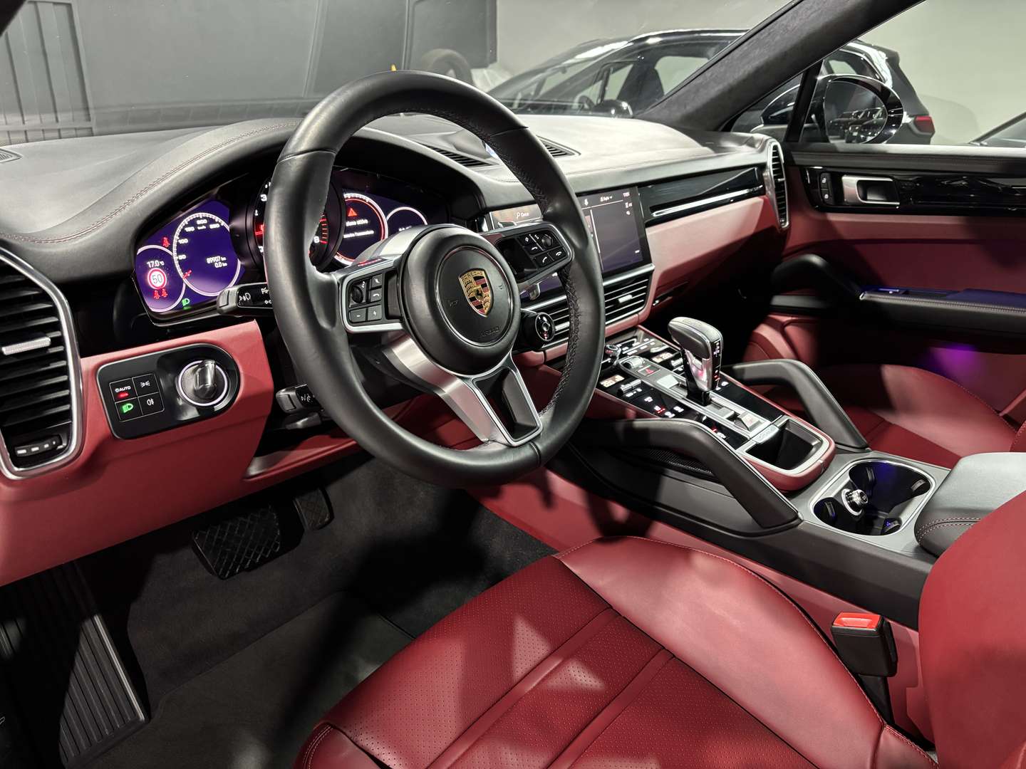 Porsche Cayenne III - 2021 - Joinsteer - #6