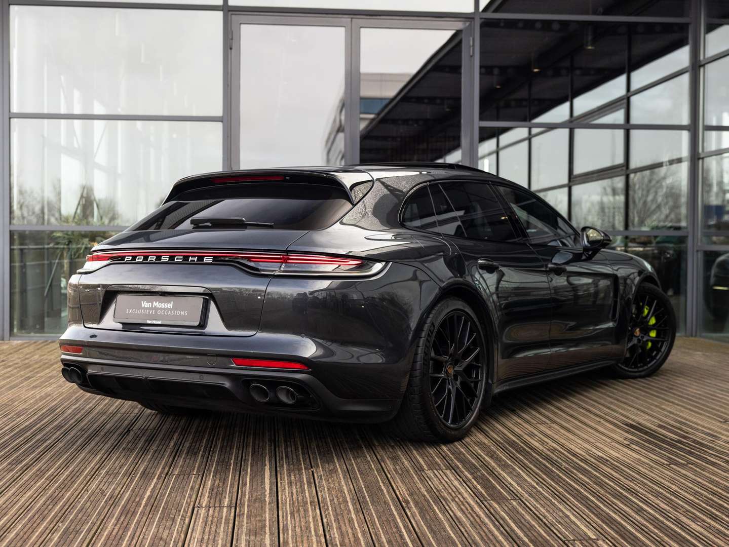 Porsche Panamera II E-Hybrid Platinum Edition - 2021 - Joinsteer - #5