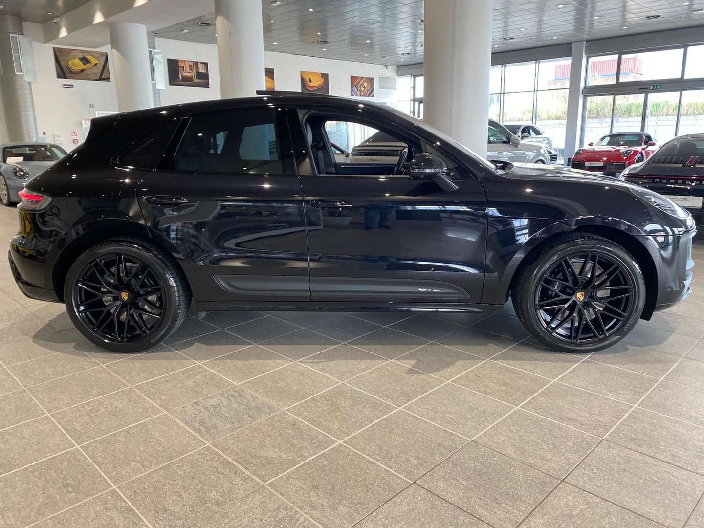 Porsche Macan II GTS - 2022 - Joinsteer - #6