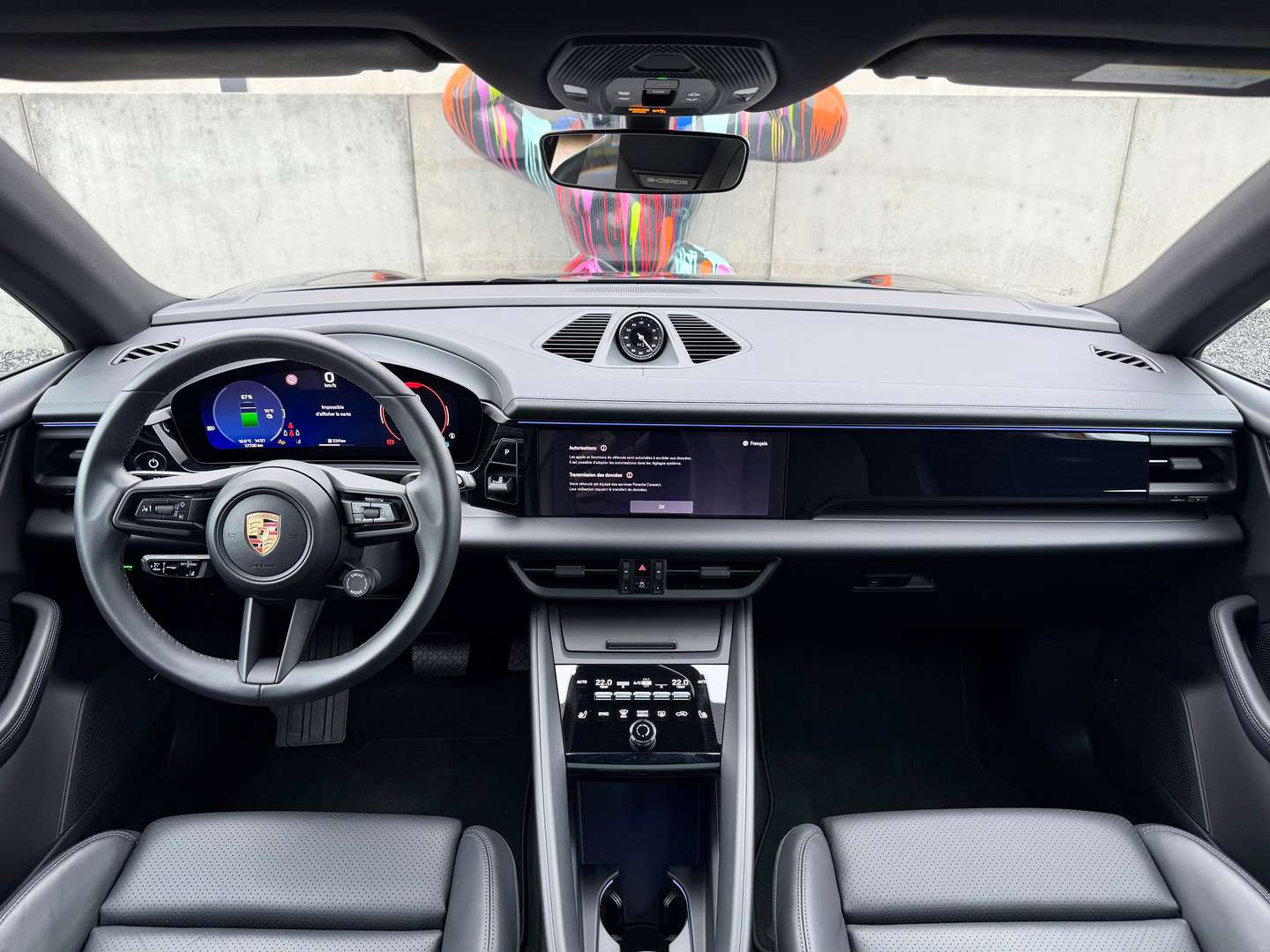 Porsche Macan Electrique - 2024 - Joinsteer - #17