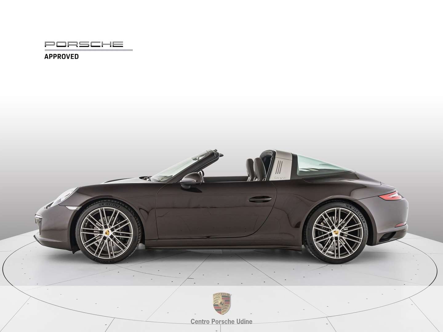 Porsche 911 Targa 4 - 2018 - Joinsteer - #2