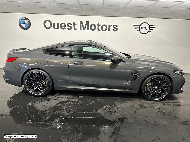BMW M8 Competition Coupé 625 Ch - 2019 - Joinsteer - #3
