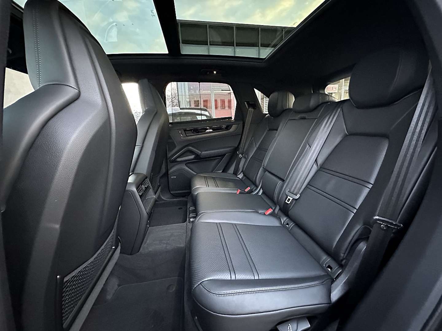 Porsche Cayenne III E-Hybrid Black Edition - 2025 - Joinsteer - #18
