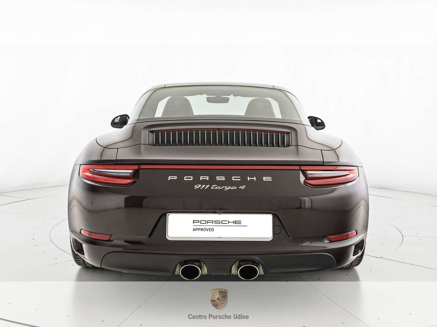 Porsche 911 Targa 4 - 2018 - Joinsteer - #4