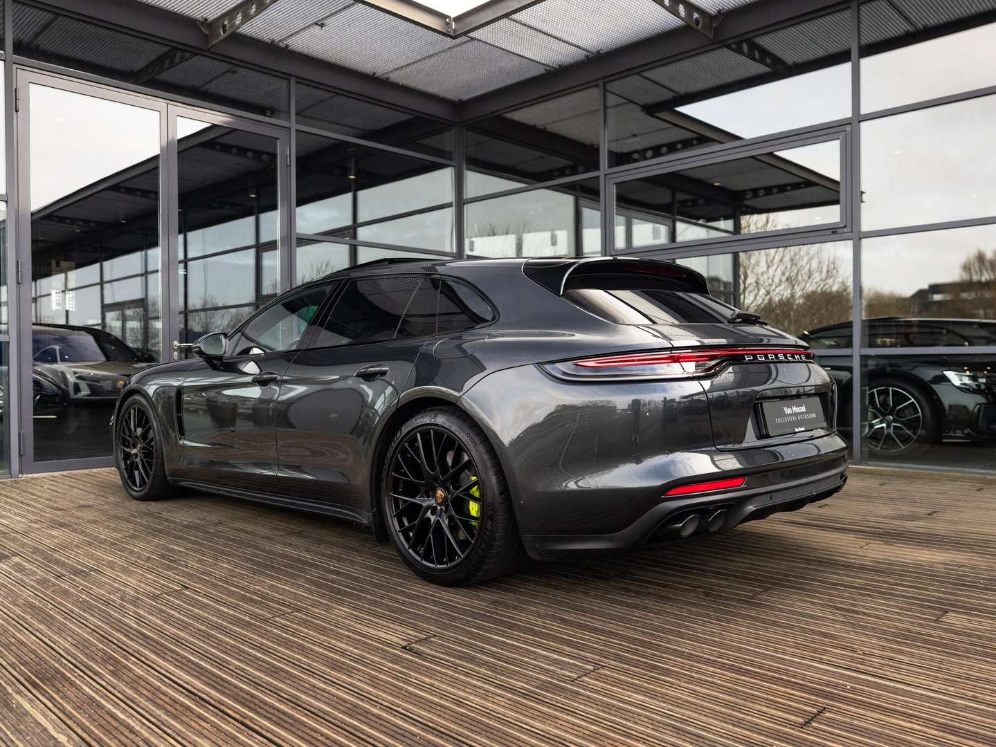 Porsche Panamera II E-Hybrid Platinum Edition - 2021 - Joinsteer - #7