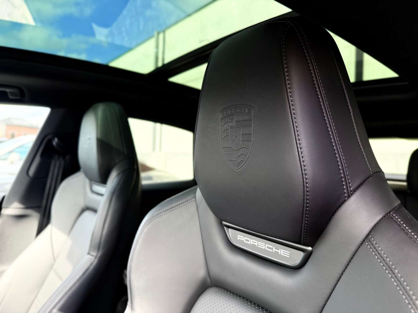 Porsche Macan Electrique - 2024 - Joinsteer - #18