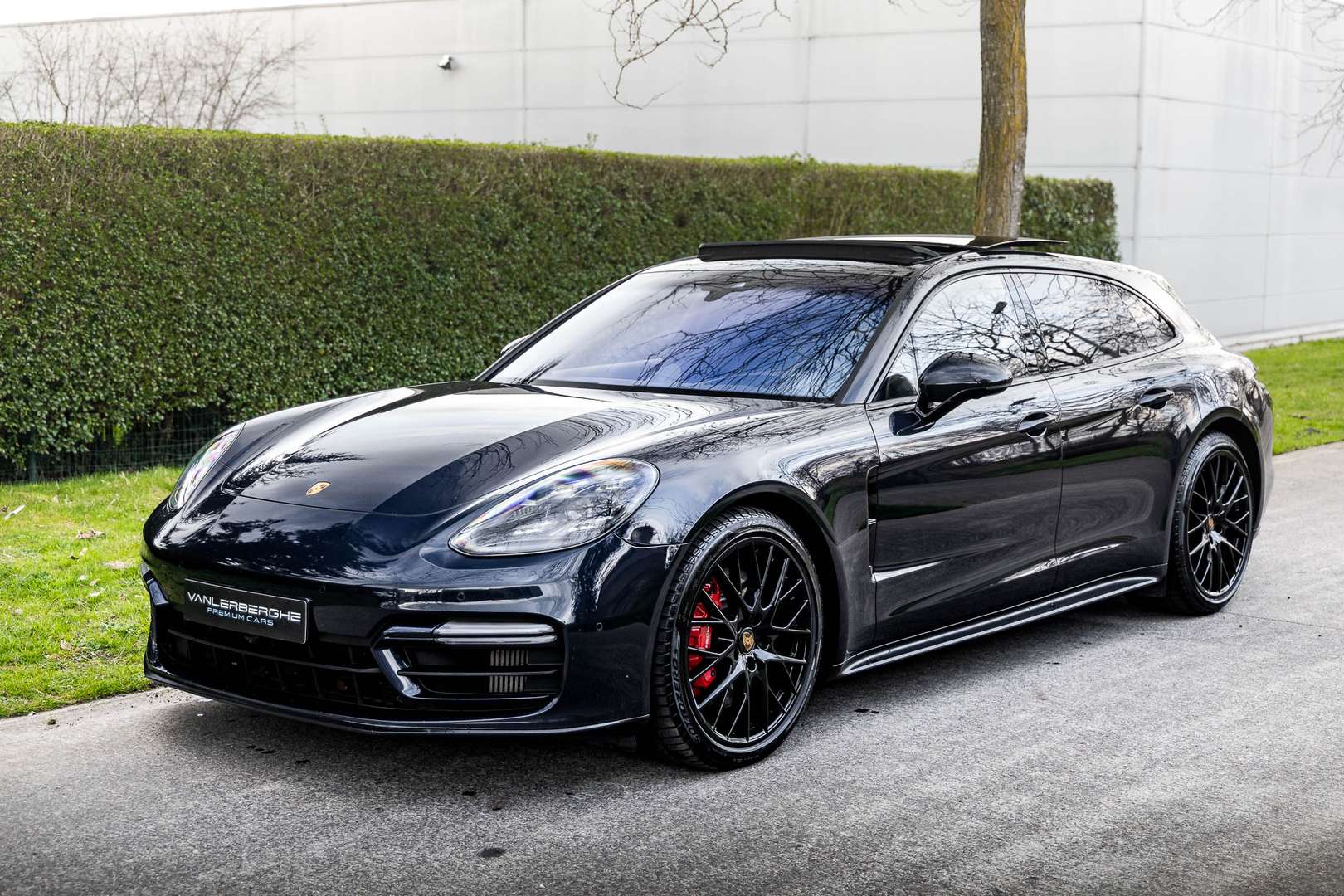 Porsche Panamera II GTS - 2022 - Joinsteer - #10