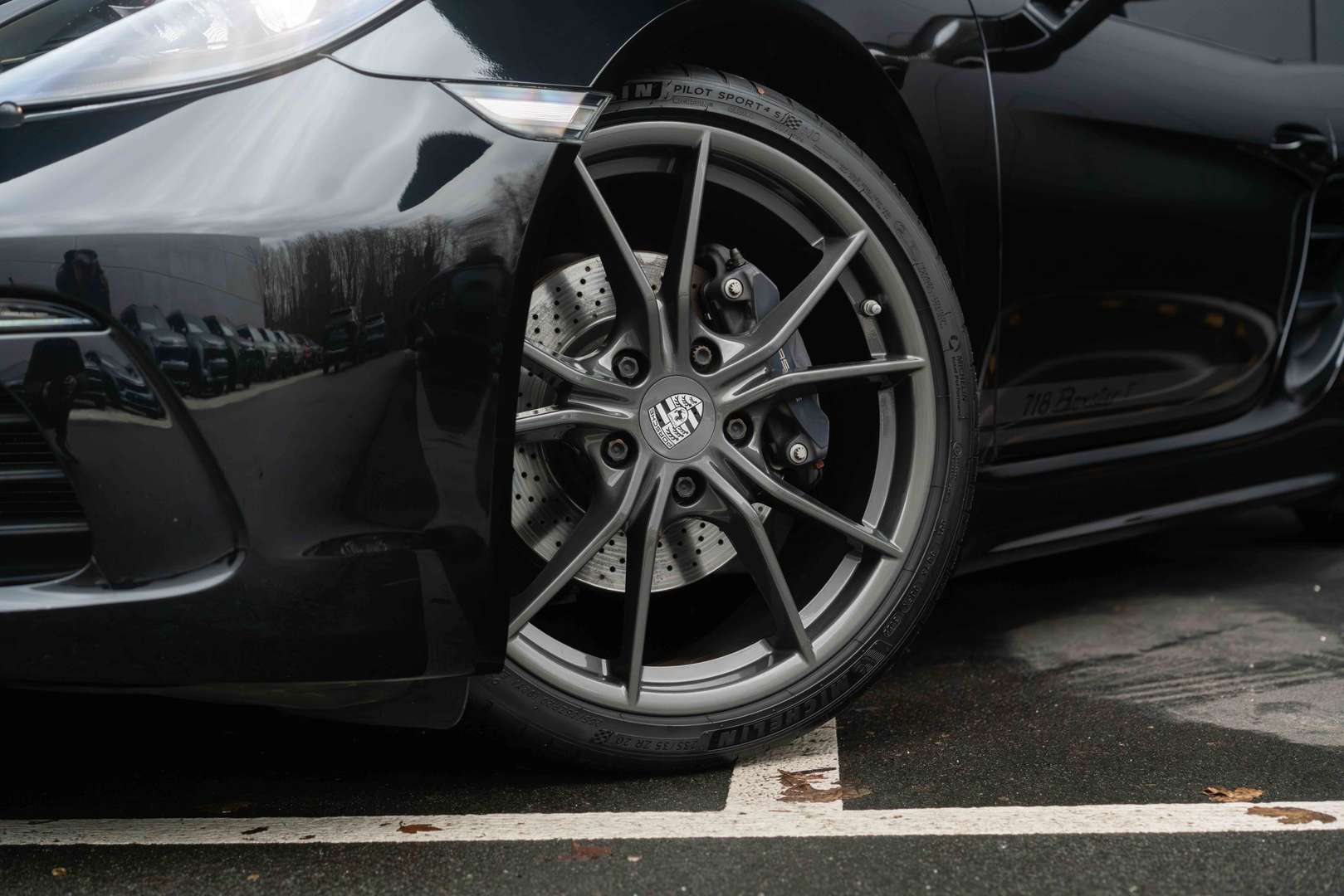 Porsche 718 T - 2019 - Joinsteer - #4