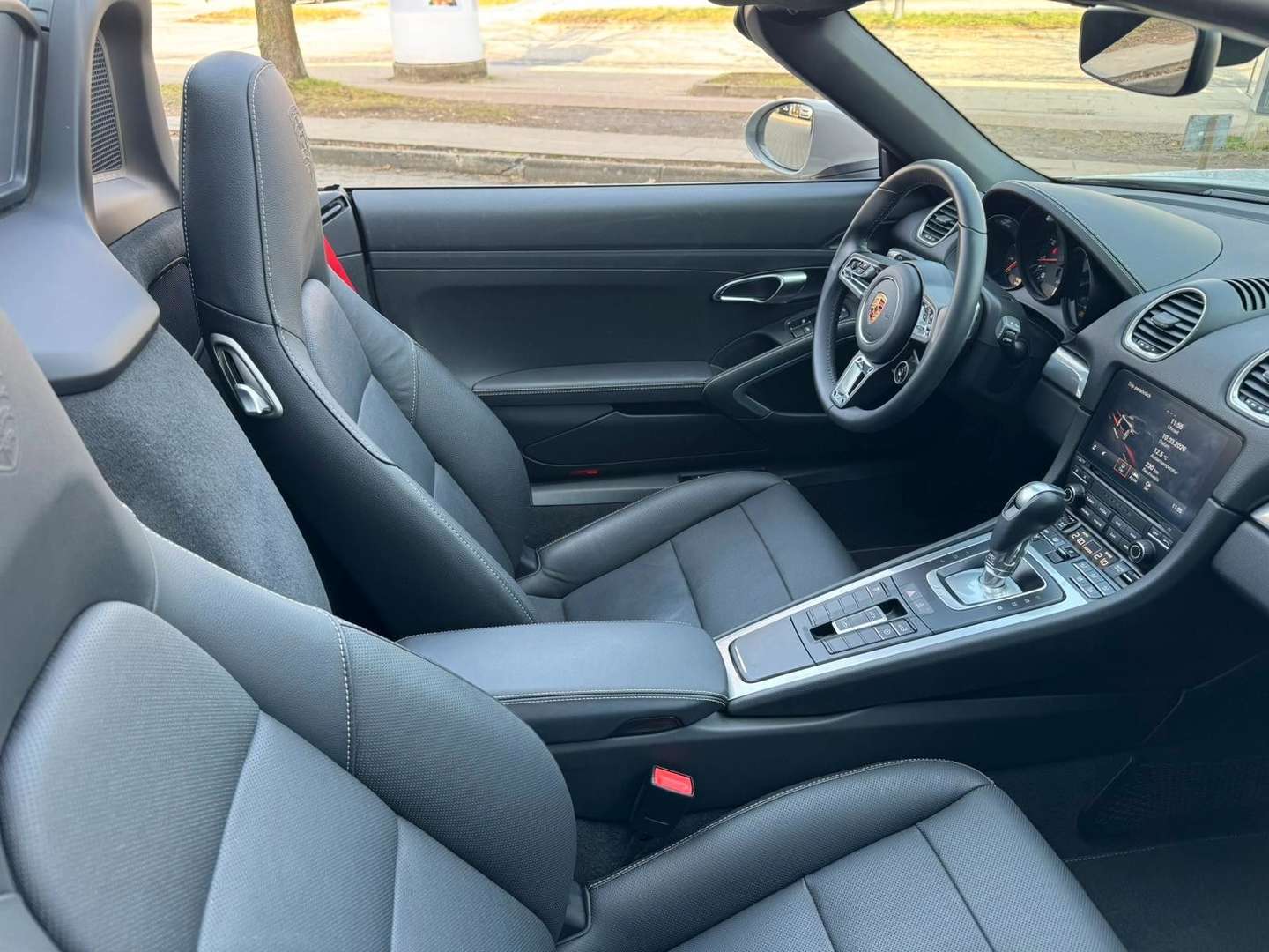 Porsche 718 Boxster Style Edition - 2023 - Joinsteer - #8