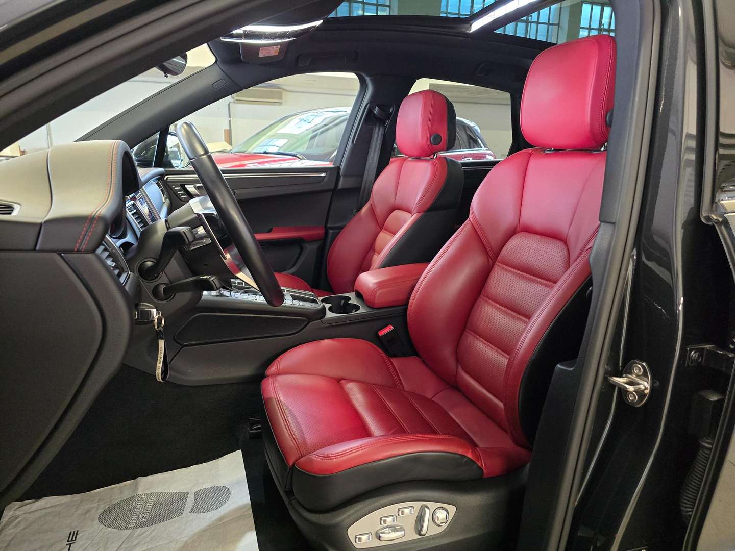 Porsche Macan II Base - 2018 - Joinsteer - #8