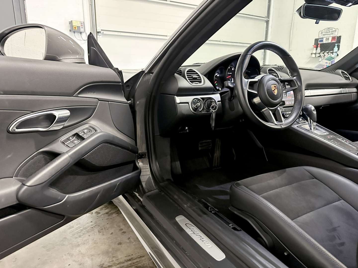 Porsche 718 Cayman Base - 2019 - Joinsteer - #6