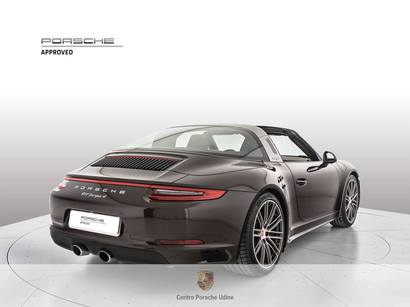 Porsche 911 Targa 4 - 2018 - Joinsteer - #5