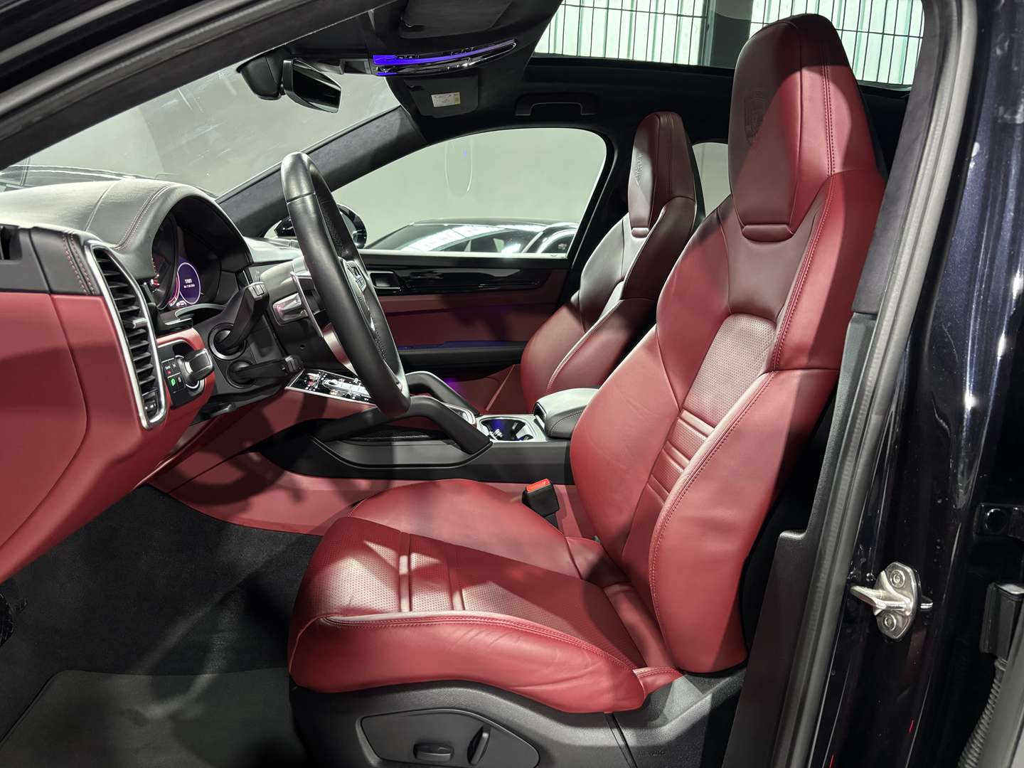 Porsche Cayenne III - 2021 - Joinsteer - #8