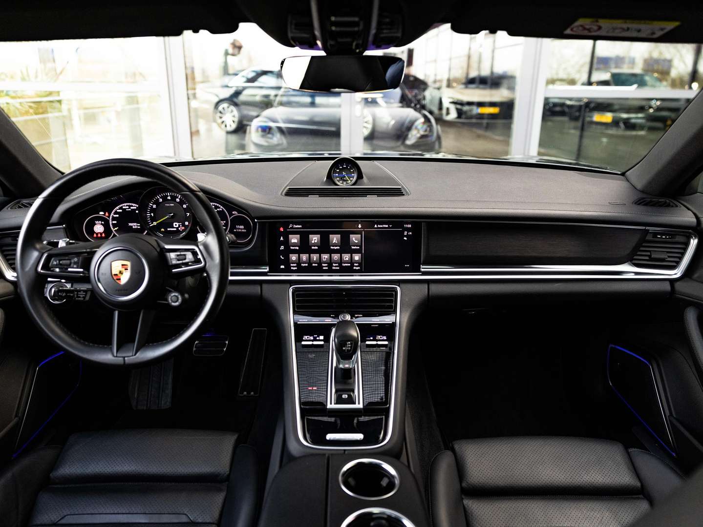 Porsche Panamera II E-Hybrid Platinum Edition - 2021 - Joinsteer - #8