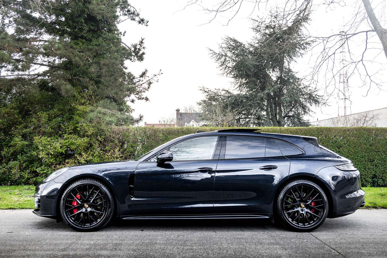 Porsche Panamera II GTS - 2022 - Joinsteer - #11