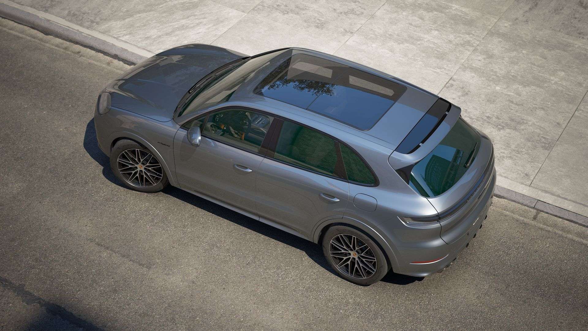 Porsche Cayenne III E-Hybrid Black Edition - 2026 - Joinsteer - #4