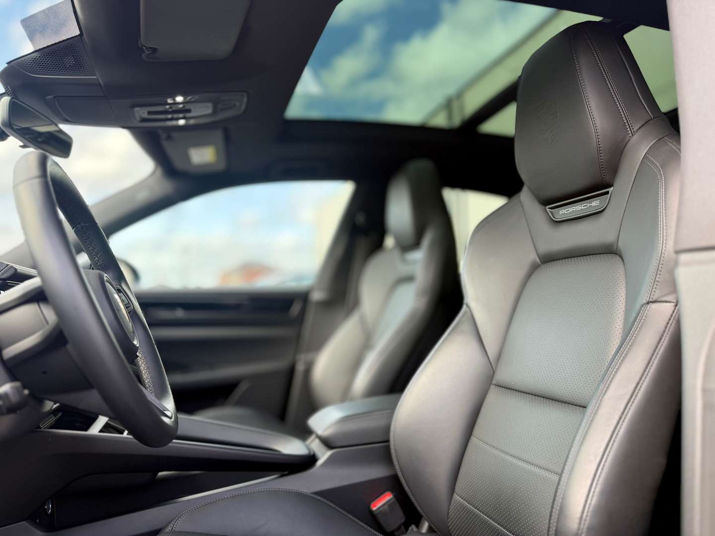 Porsche Macan Electrique - 2024 - Joinsteer - #19