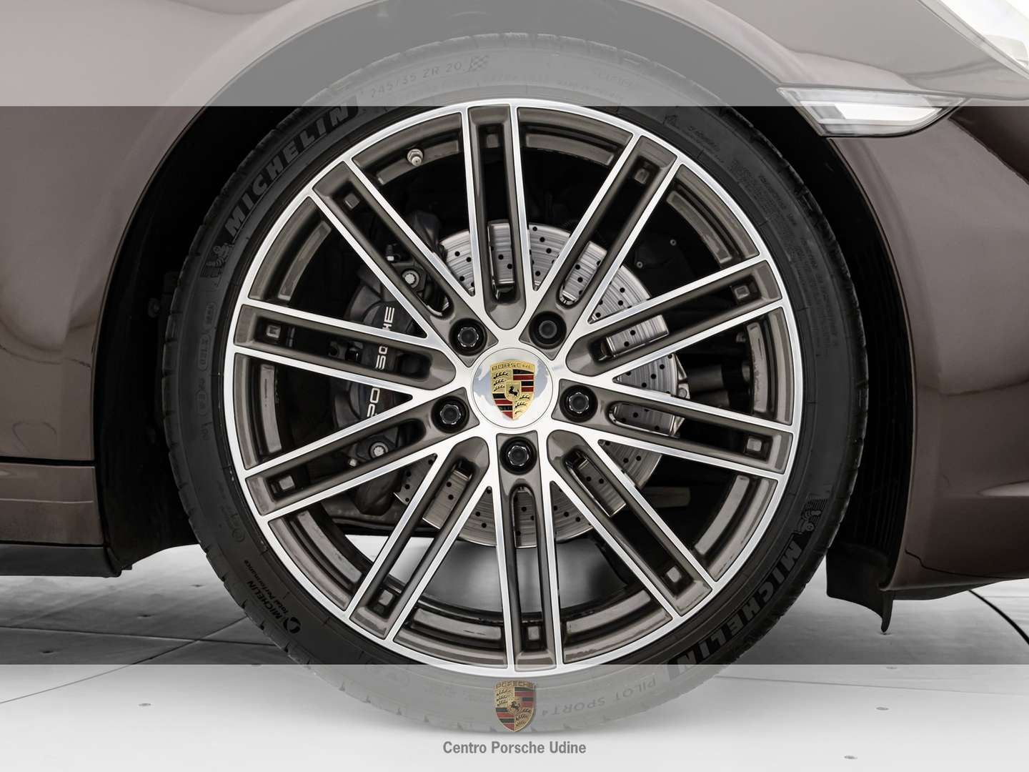 Porsche 911 Targa 4 - 2018 - Joinsteer - #6