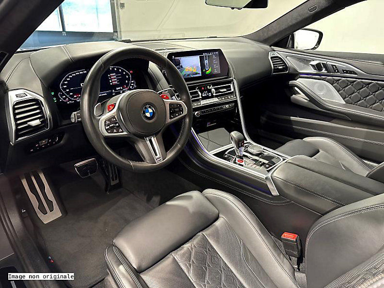 BMW M8 Competition Coupé 625 Ch - 2019 - Joinsteer - #4