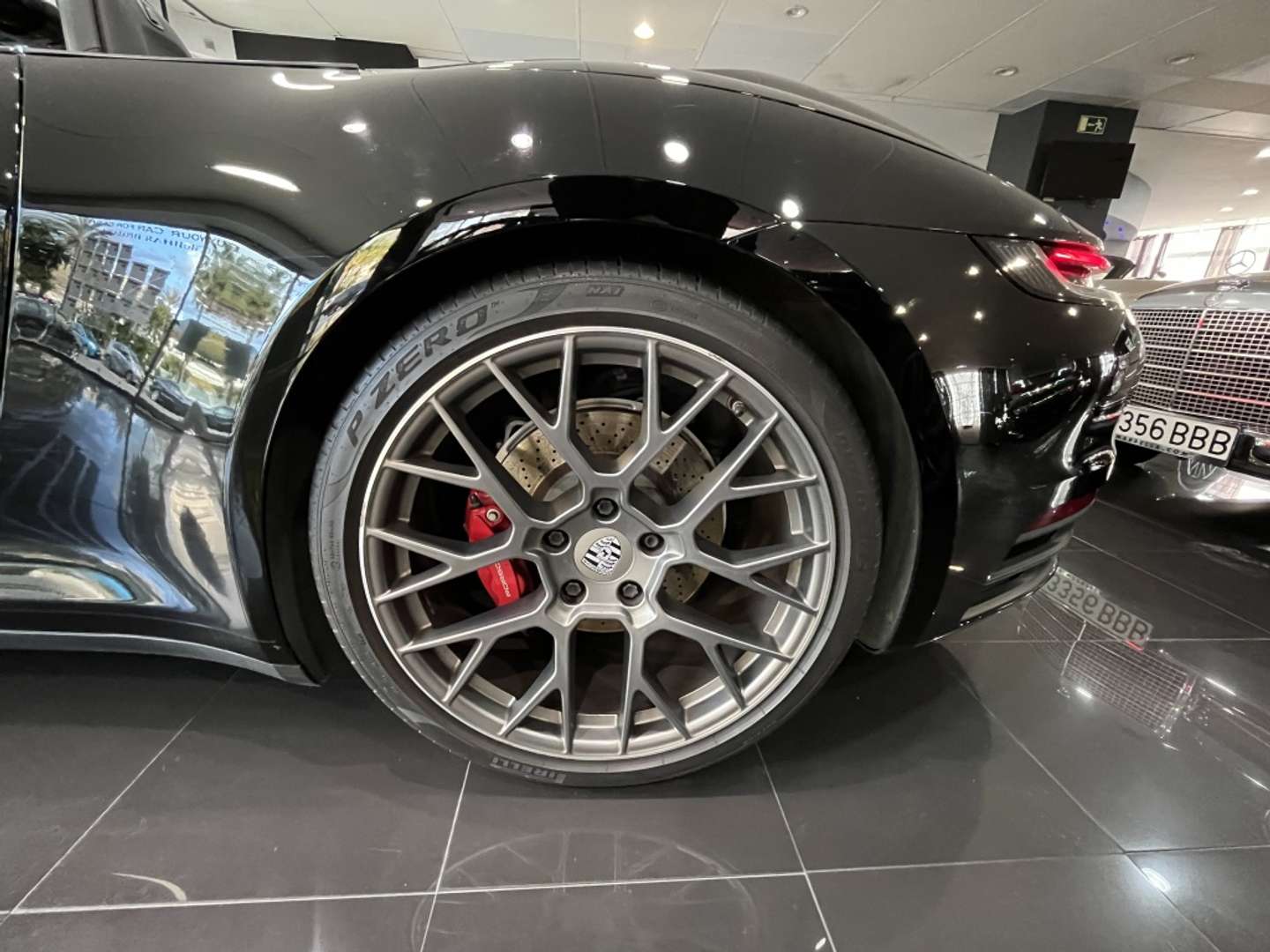 Porsche 992 I Carrera S - 2019 - Joinsteer - #23