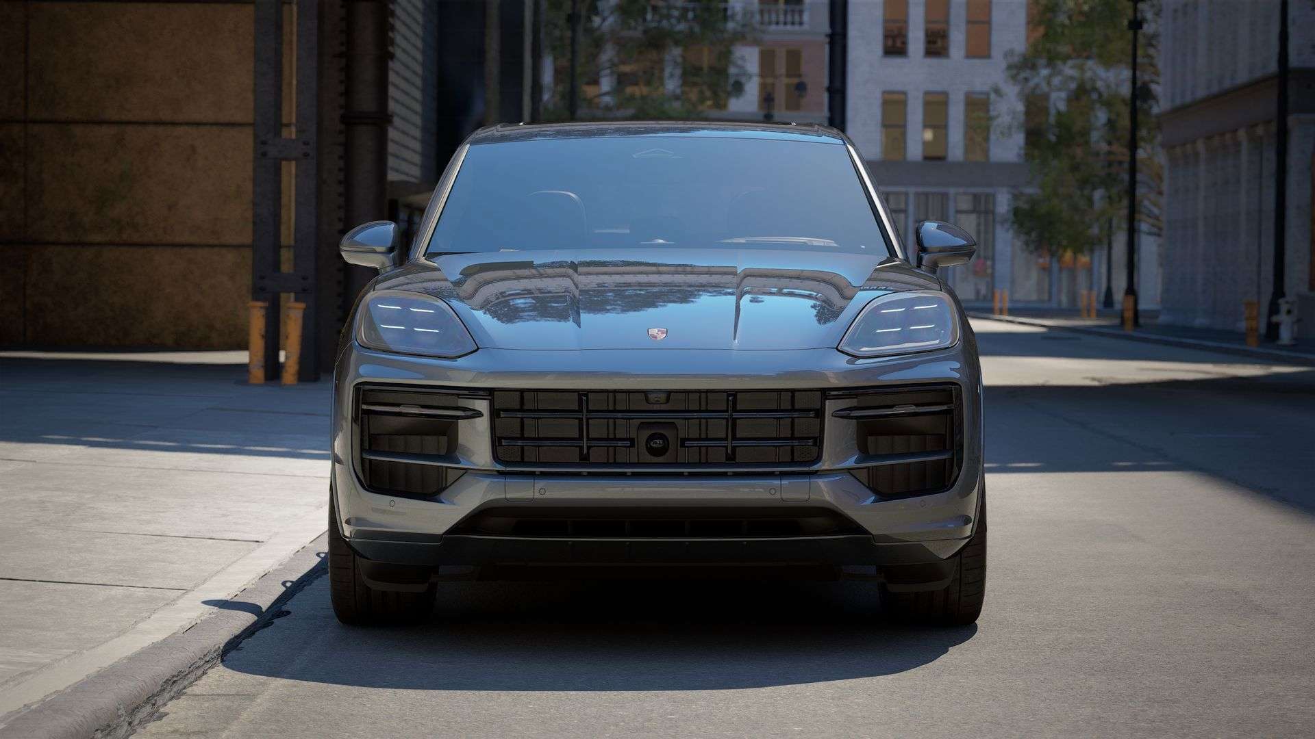 Porsche Cayenne III E-Hybrid Black Edition - 2026 - Joinsteer - #5
