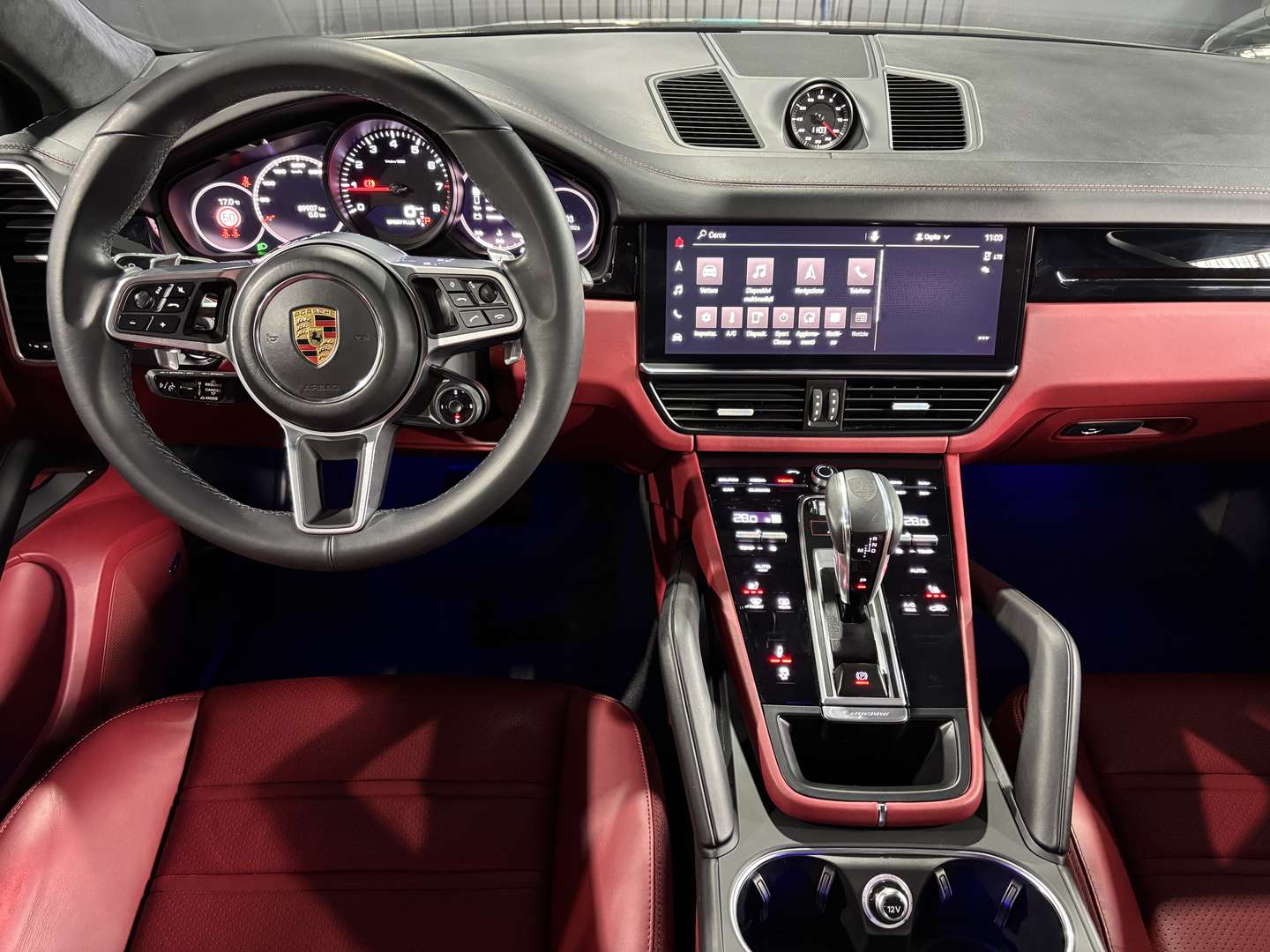 Porsche Cayenne III - 2021 - Joinsteer - #9