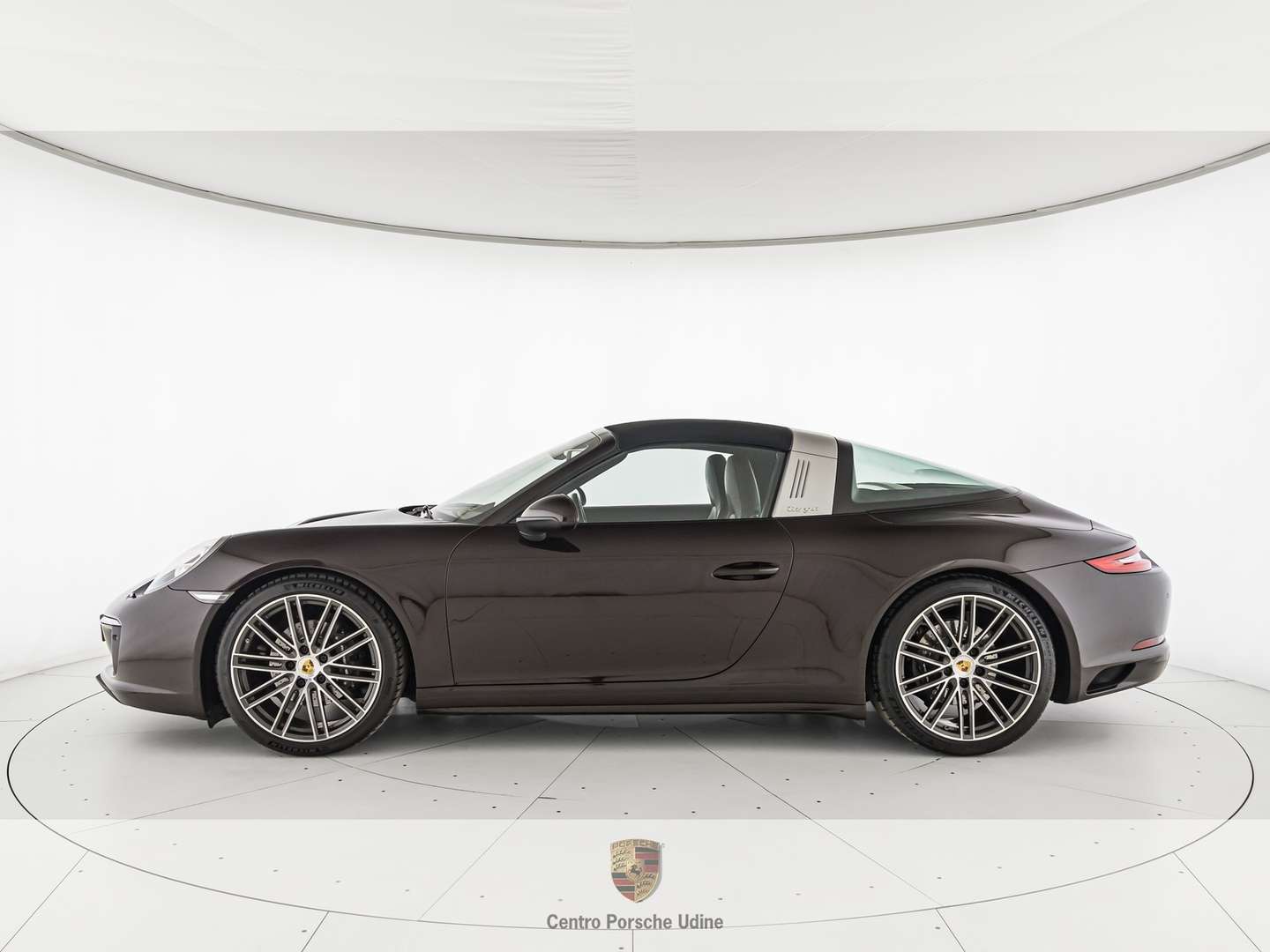 Porsche 911 Targa 4 - 2018 - Joinsteer - #7