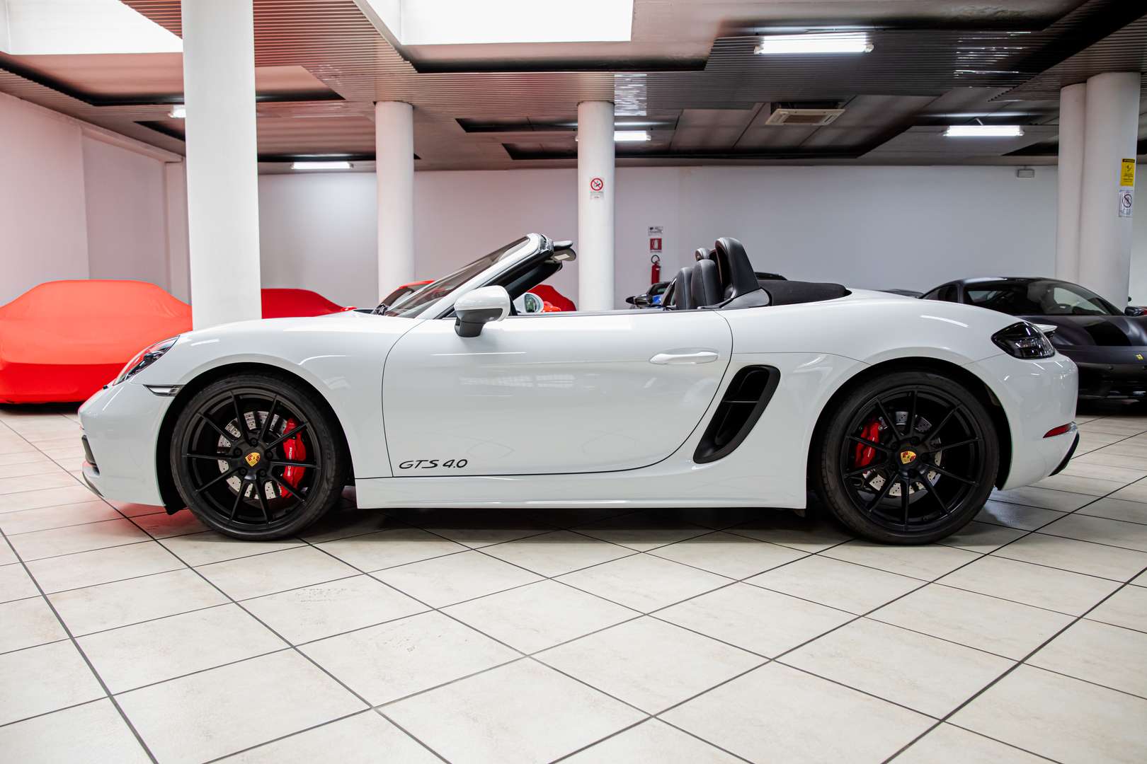 Porsche 718 Boxster GTS - 2021 - Joinsteer - #3