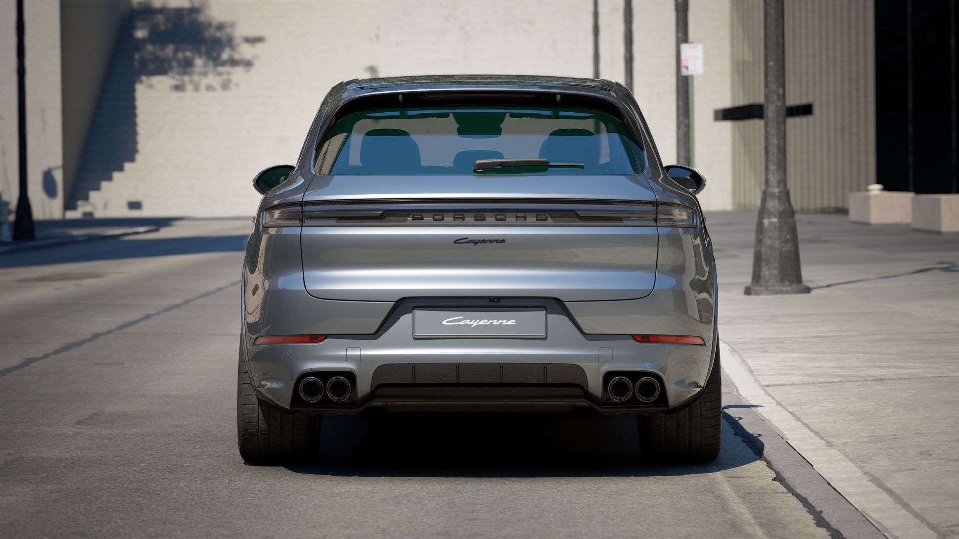 Porsche Cayenne III E-Hybrid Black Edition - 2026 - Joinsteer - #6