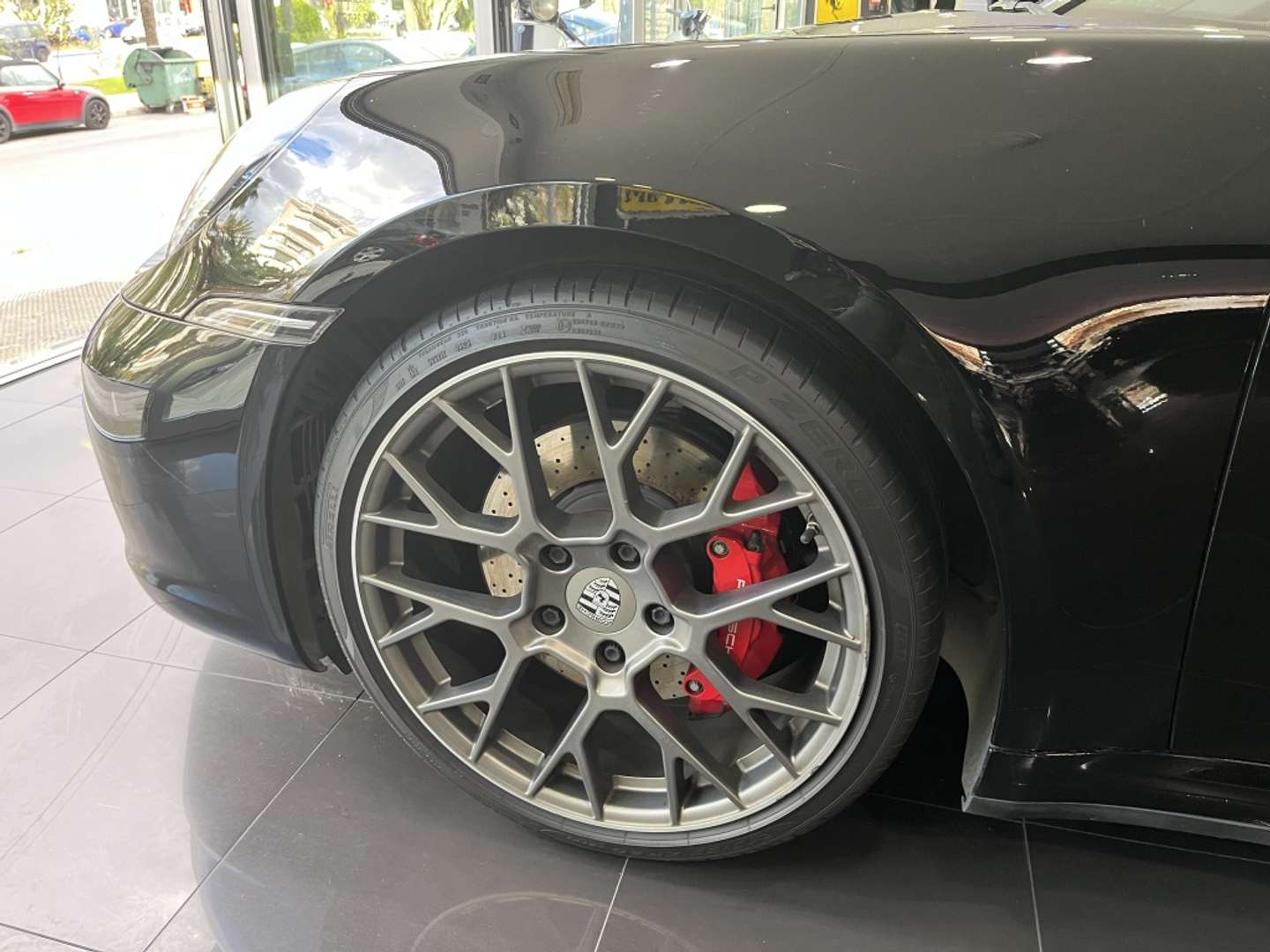 Porsche 992 I Carrera S - 2019 - Joinsteer - #24