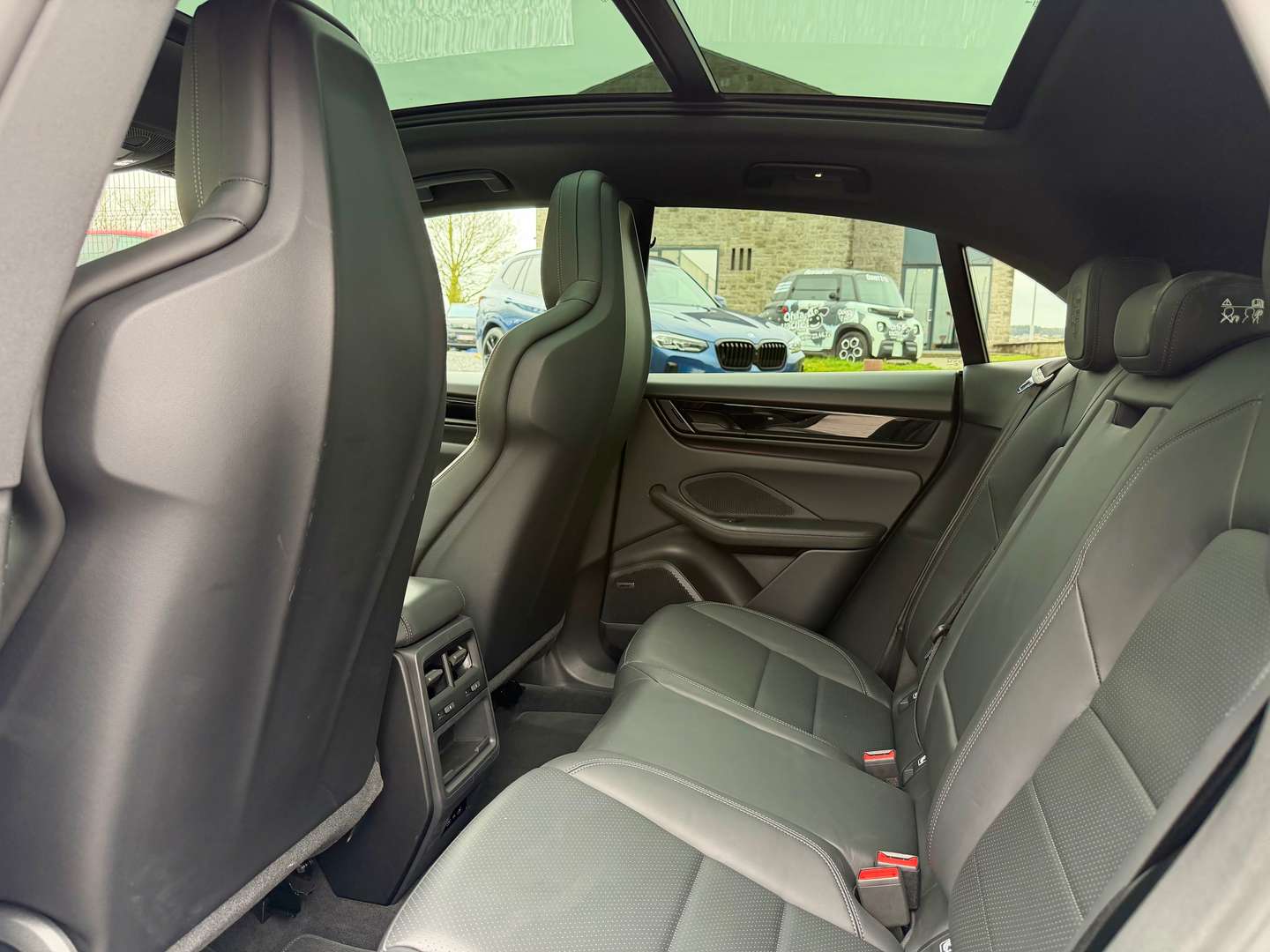 Porsche Macan Electrique - 2024 - Joinsteer - #20