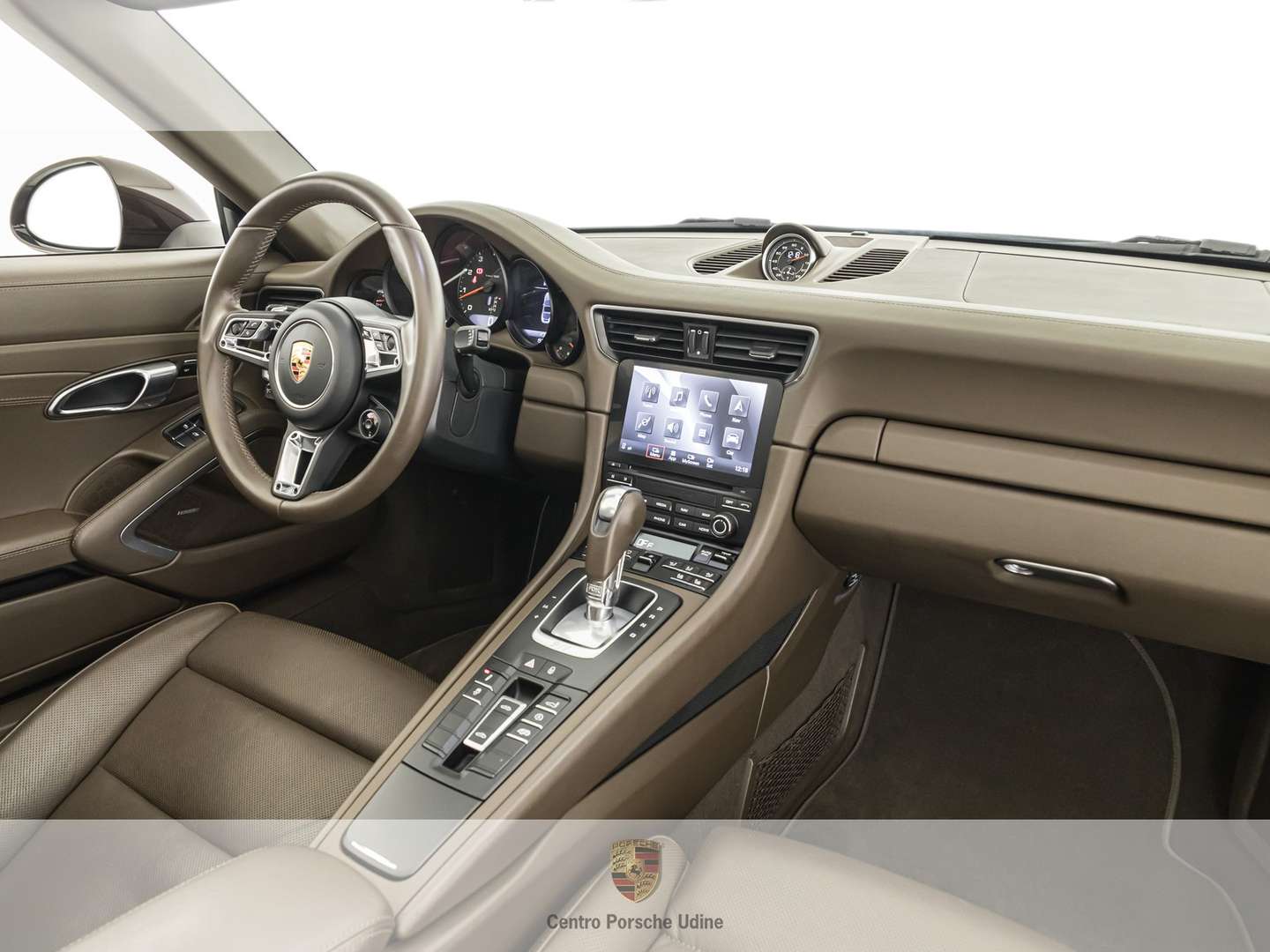 Porsche 911 Targa 4 - 2018 - Joinsteer - #8