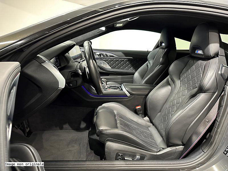 BMW M8 Competition Coupé 625 Ch - 2019 - Joinsteer - #5