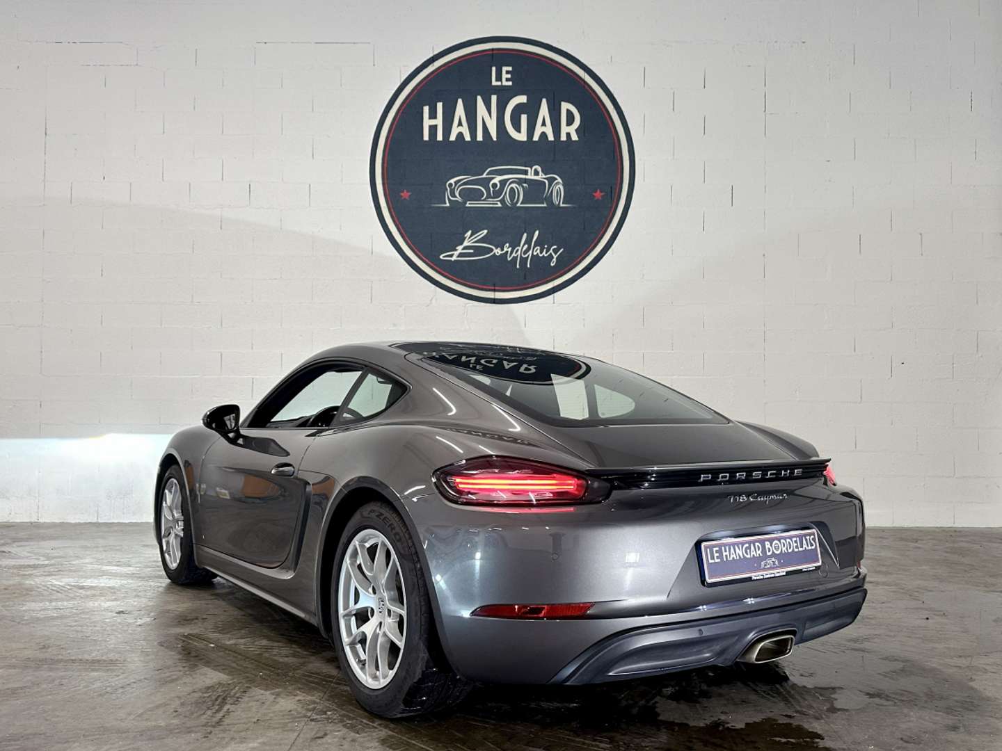 Porsche 718 Cayman Base - 2019 - Joinsteer - #9