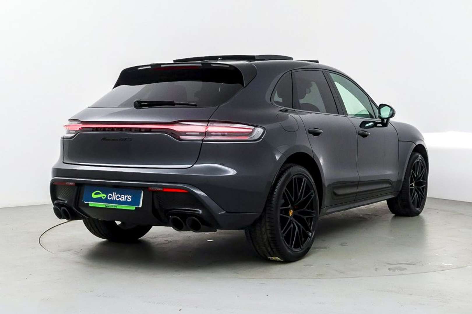 Porsche Macan II GTS - 2021 - Joinsteer - #10