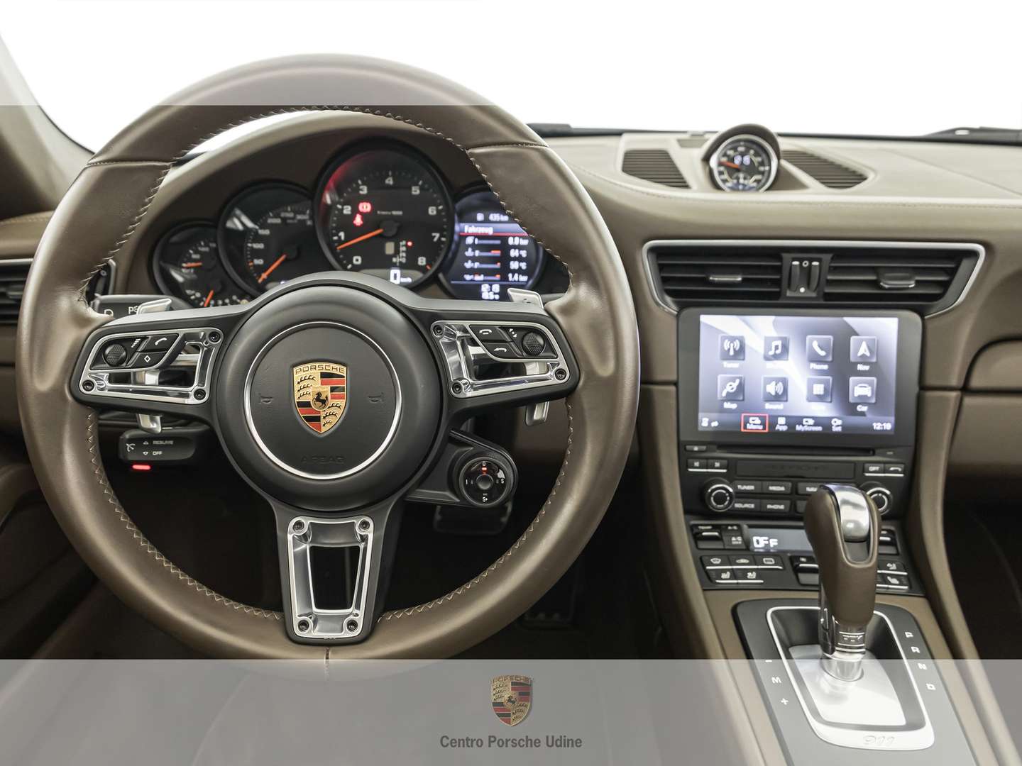 Porsche 911 Targa 4 - 2018 - Joinsteer - #9