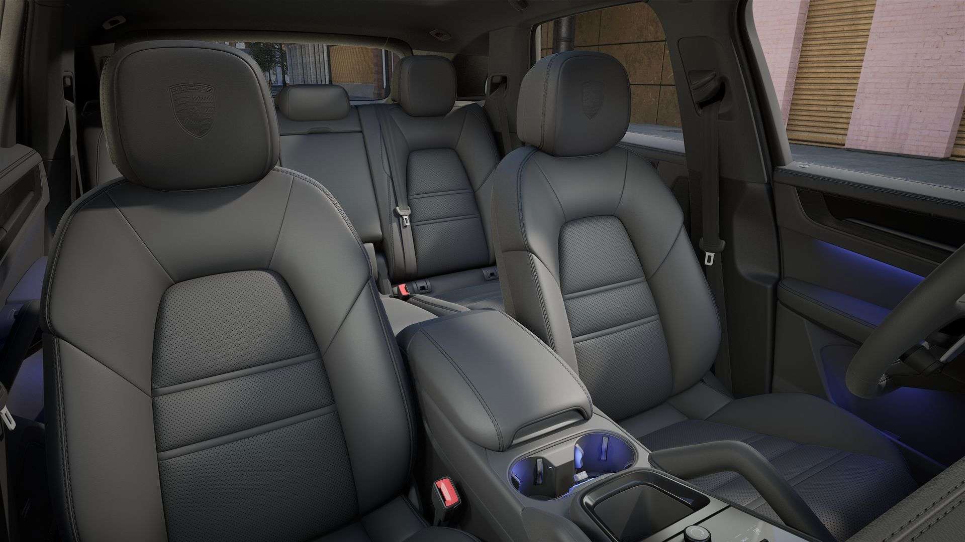 Porsche Cayenne III E-Hybrid Black Edition - 2026 - Joinsteer - #8