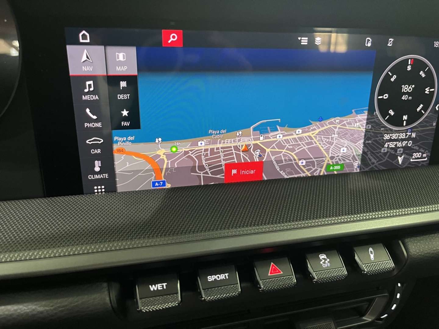 Porsche 992 I Carrera S - 2019 - Joinsteer - #26