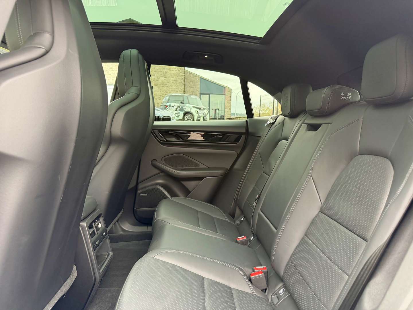 Porsche Macan Electrique - 2024 - Joinsteer - #21