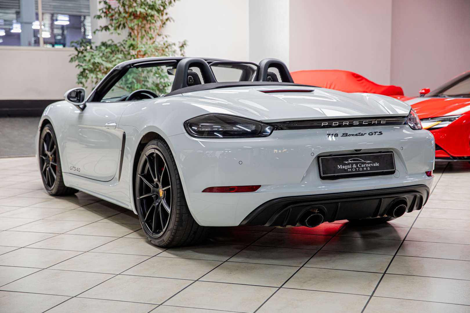 Porsche 718 Boxster GTS - 2021 - Joinsteer - #4