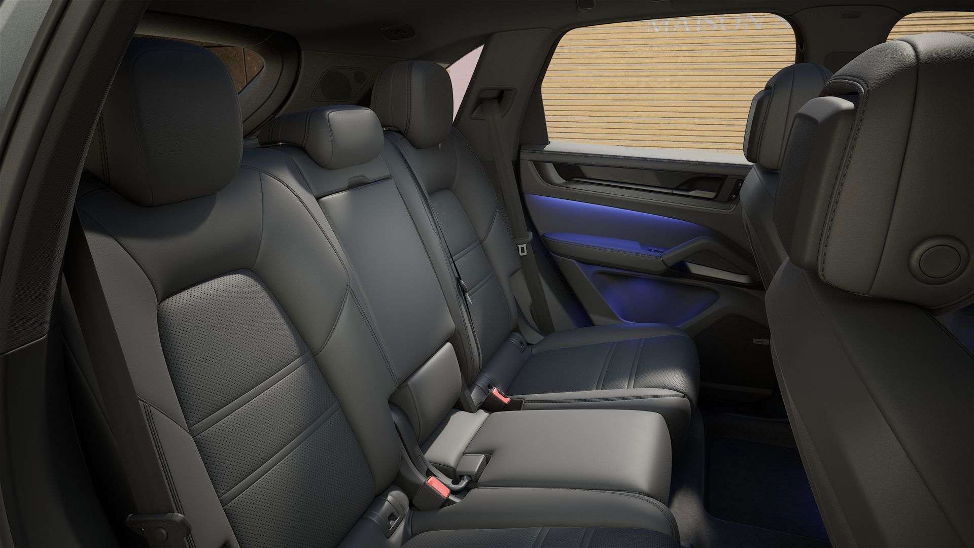 Porsche Cayenne III E-Hybrid Black Edition - 2026 - Joinsteer - #10