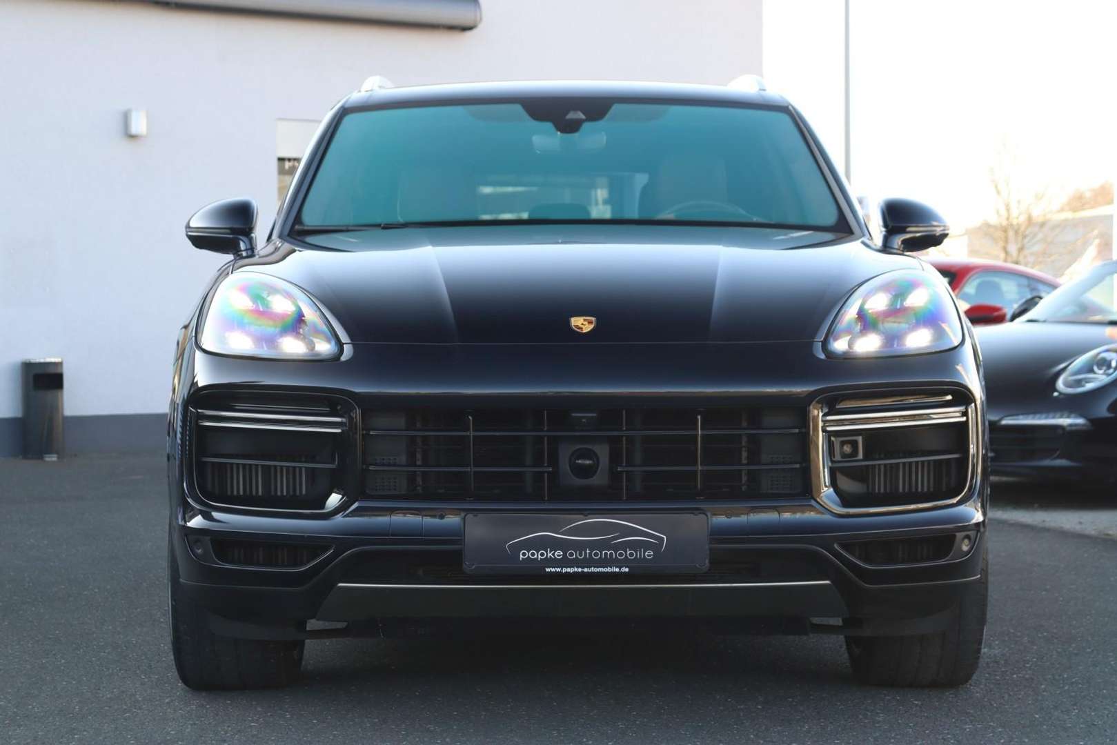 Porsche Cayenne III Turbo - 2022 - Joinsteer - #2