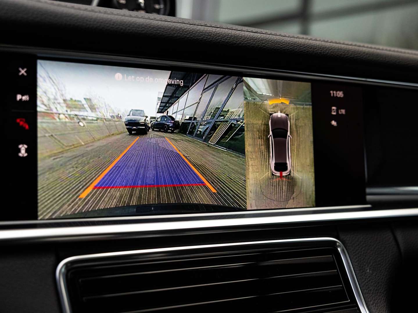 Porsche Panamera II E-Hybrid Platinum Edition - 2021 - Joinsteer - #14