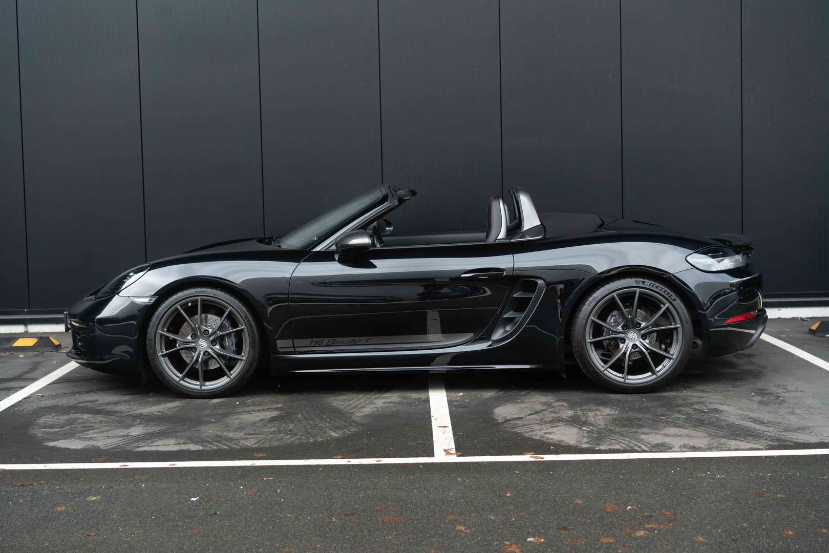 Porsche 718 T - 2019 - Joinsteer - #5