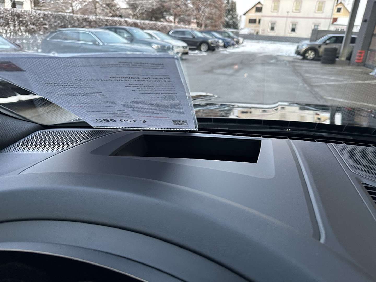 Porsche Cayenne III E-Hybrid Black Edition - 2025 - Joinsteer - #26