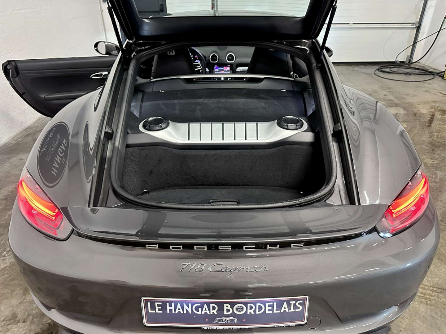 Porsche 718 Cayman Base - 2019 - Joinsteer - #12