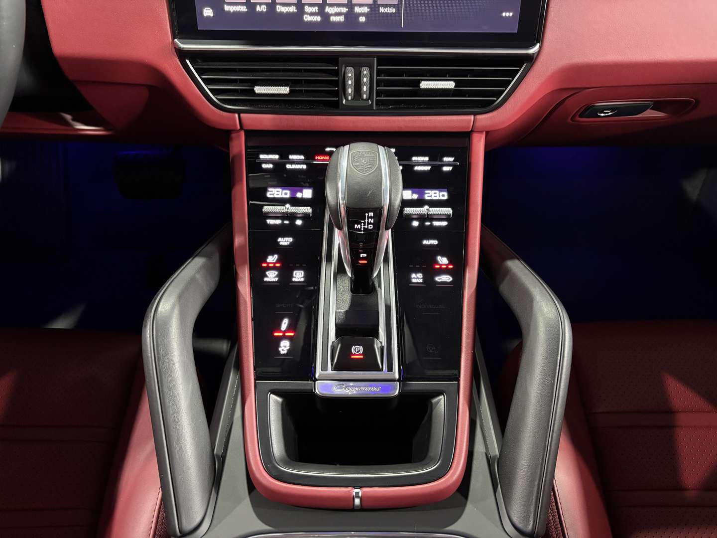 Porsche Cayenne III - 2021 - Joinsteer - #12