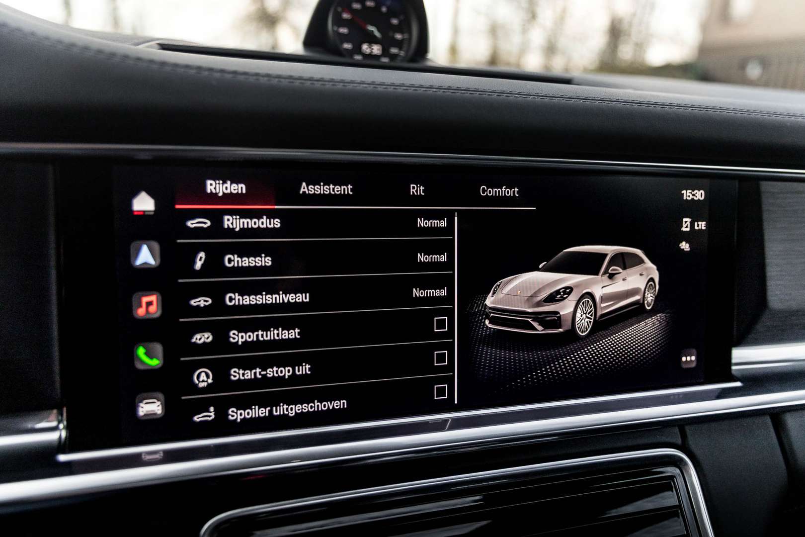 Porsche Panamera II GTS - 2022 - Joinsteer - #17