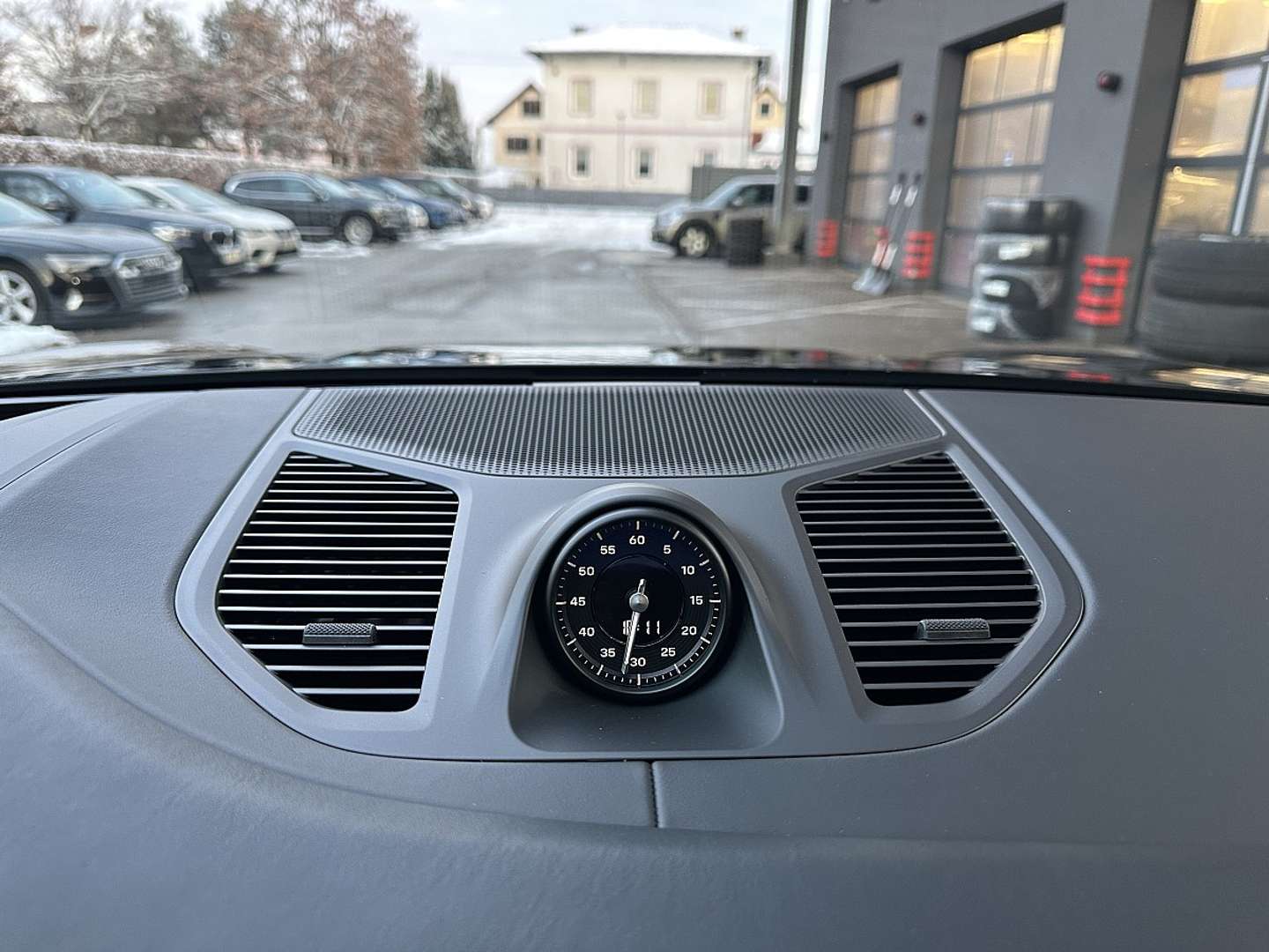 Porsche Cayenne III E-Hybrid Black Edition - 2025 - Joinsteer - #27
